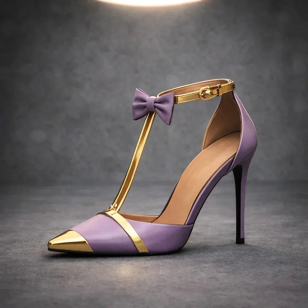 Isabella | Butterfly Stiletter