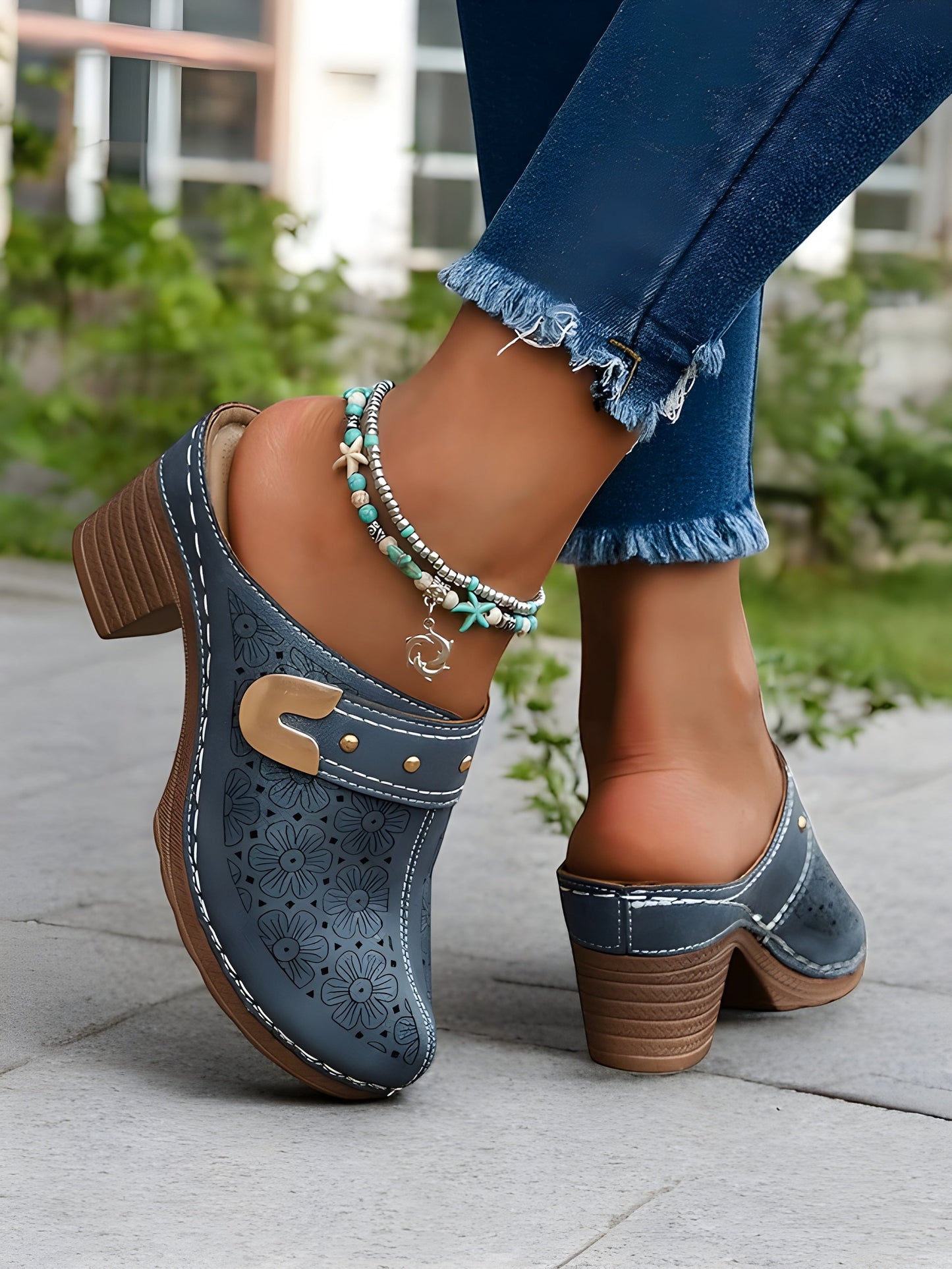 Maisie | Women's Orthopedic Sandal