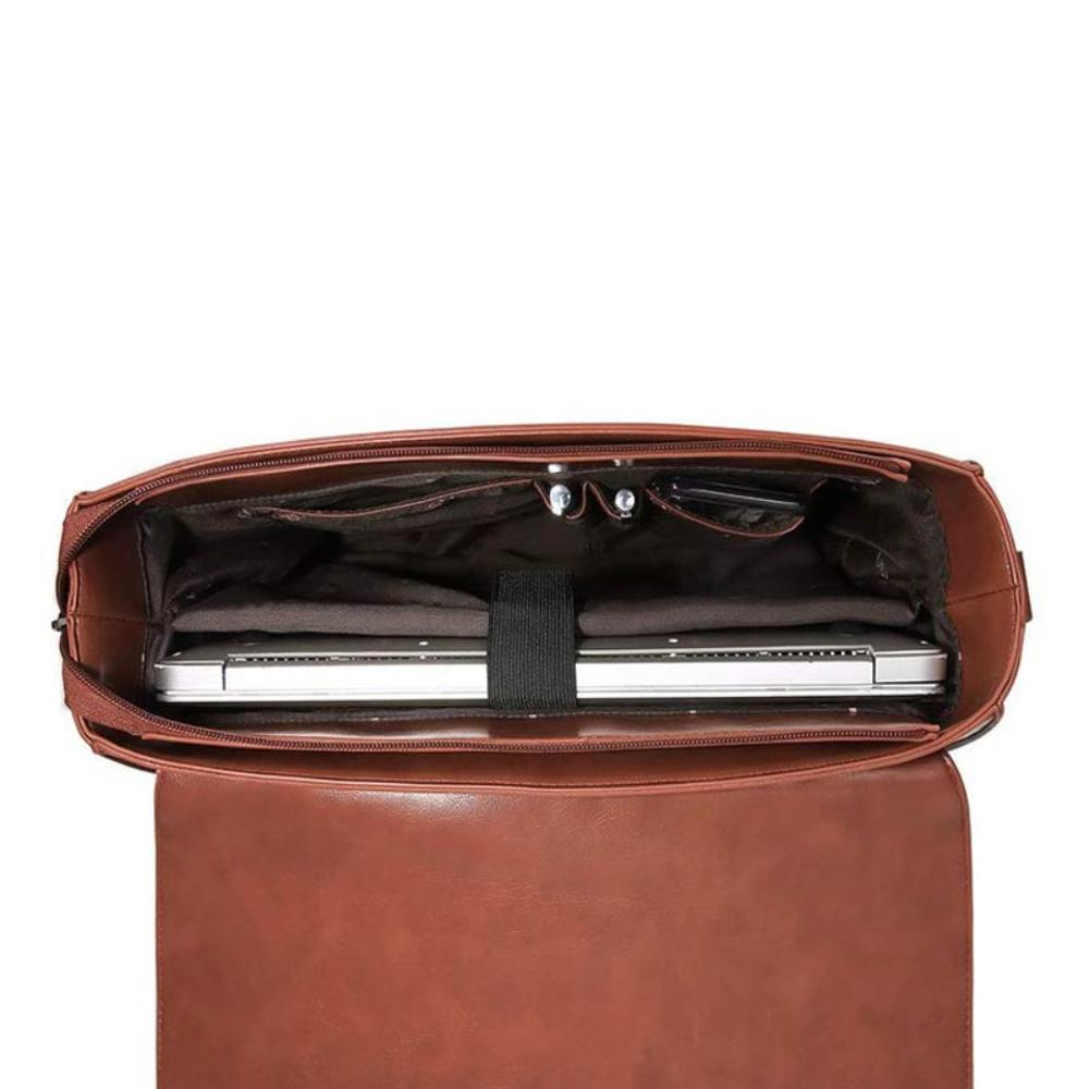 Monika's Elegant Bow Bag