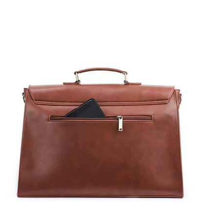 Monika's Elegant Bow Bag