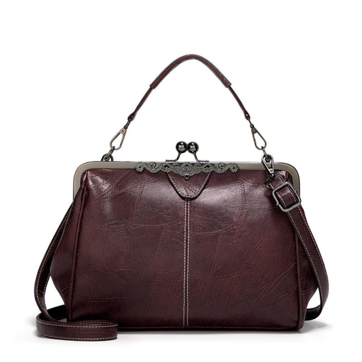 Vintage Kuss-Schloss Handbag