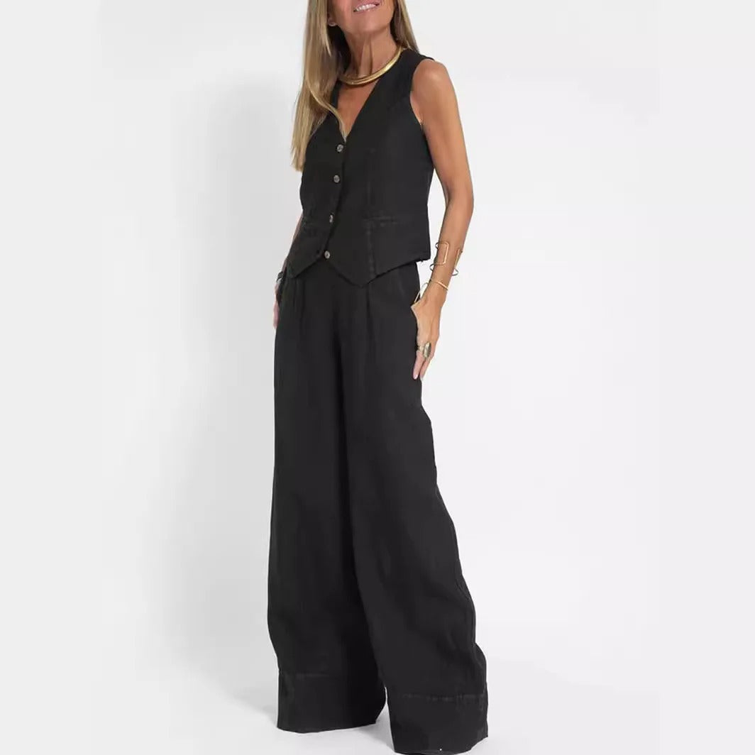 Elira | Tailored Two Piece Set