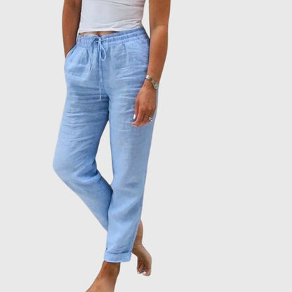 Margaret - Elegant Women's Pants