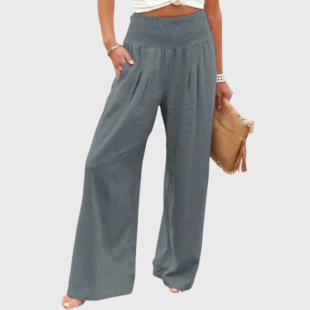 Julie - Calça Arejada e Elegante