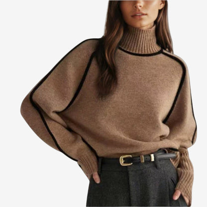 Emilie™ Rollkragenpullover