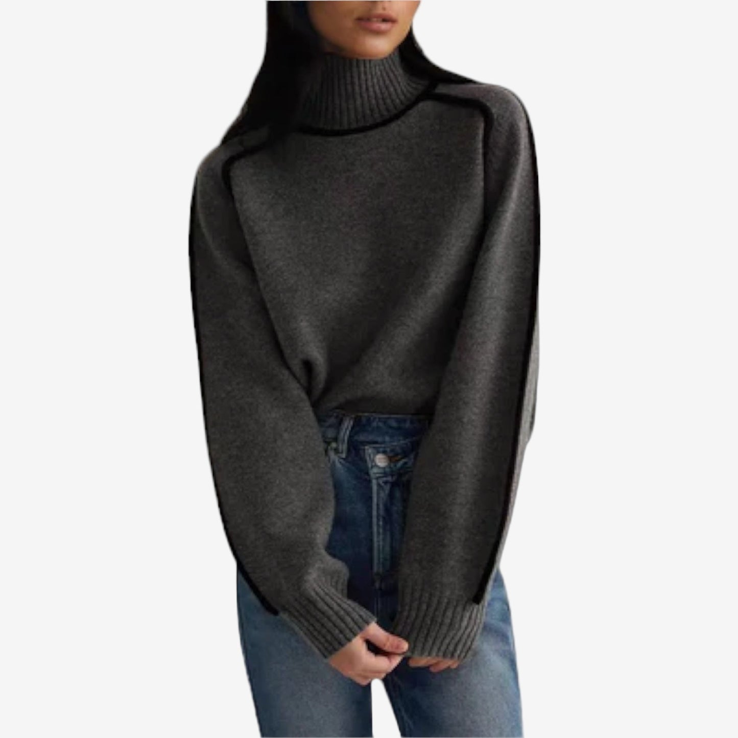 Emilie™ Rollkragenpullover