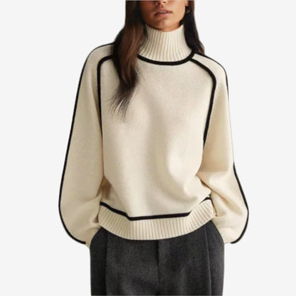 Emilie™ Rollkragenpullover