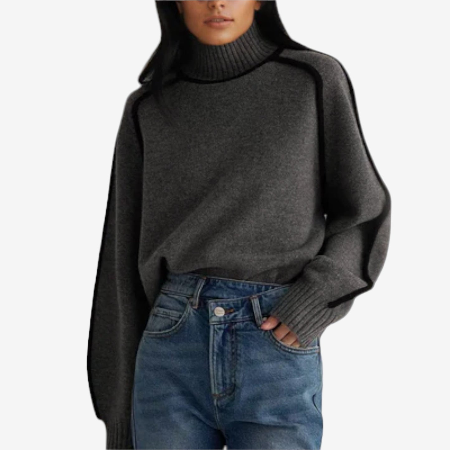Emilie™ Rollkragenpullover