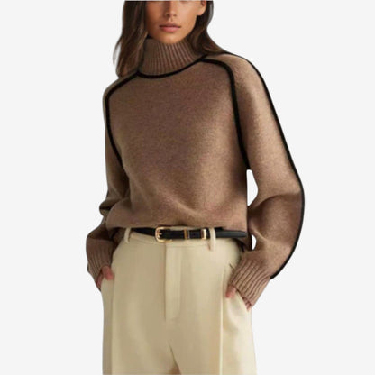 Emilie™ Rollkragenpullover