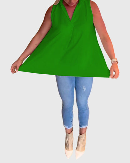 Lina | Ärmelloses Top