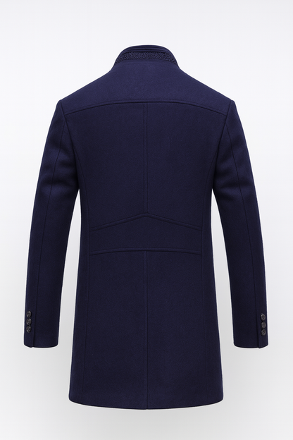 Raffi - Wool Blend Overcoat