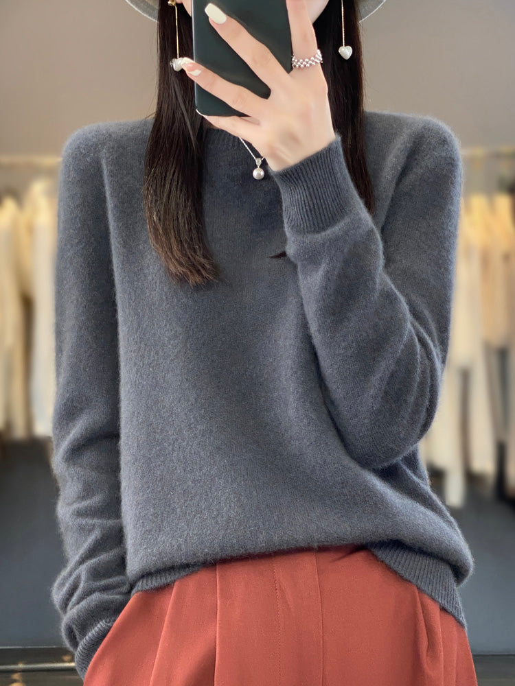 Janette | Cashmere Cozy Jumper