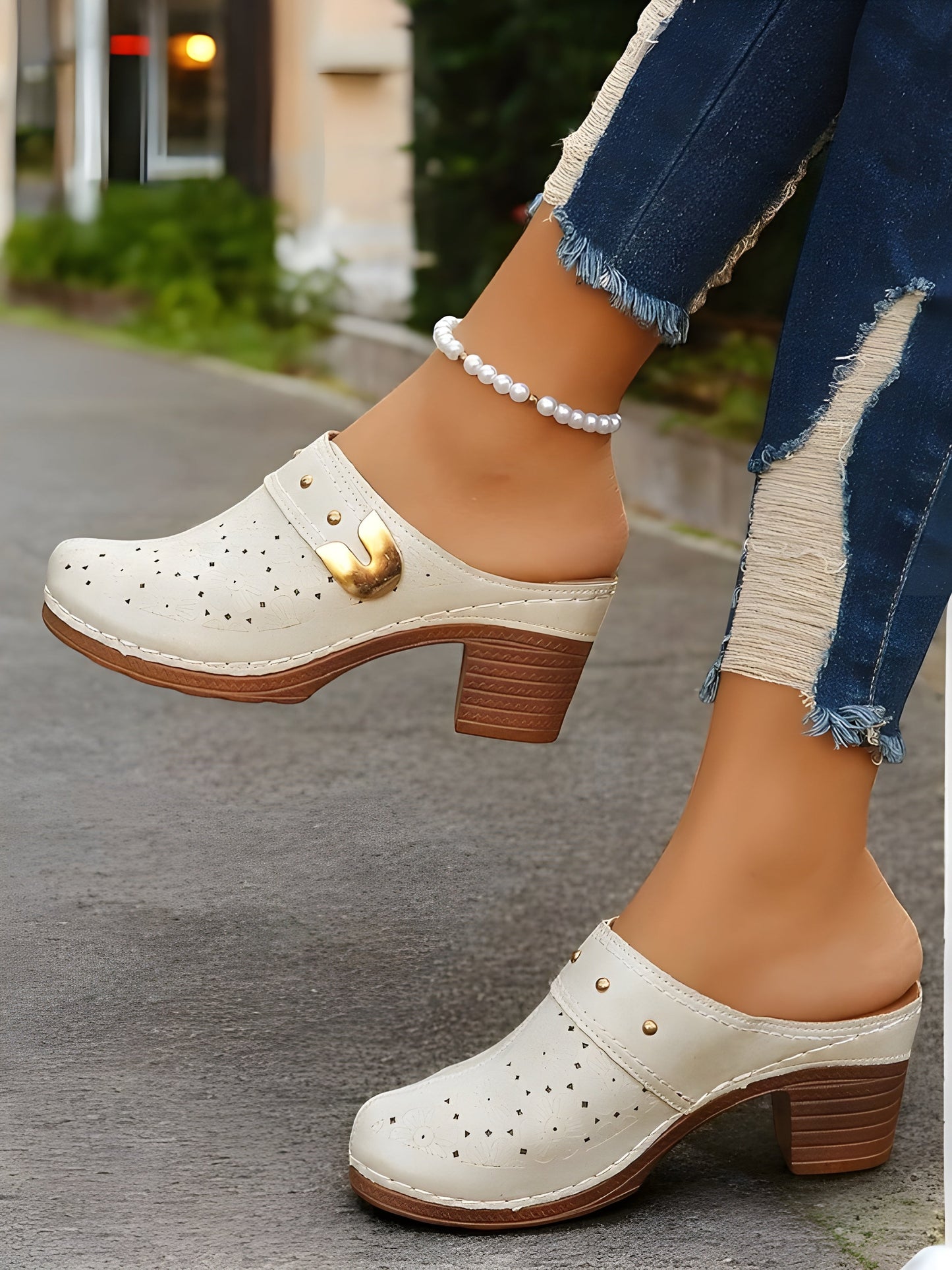 Maisie | Women's Orthopedic Sandal