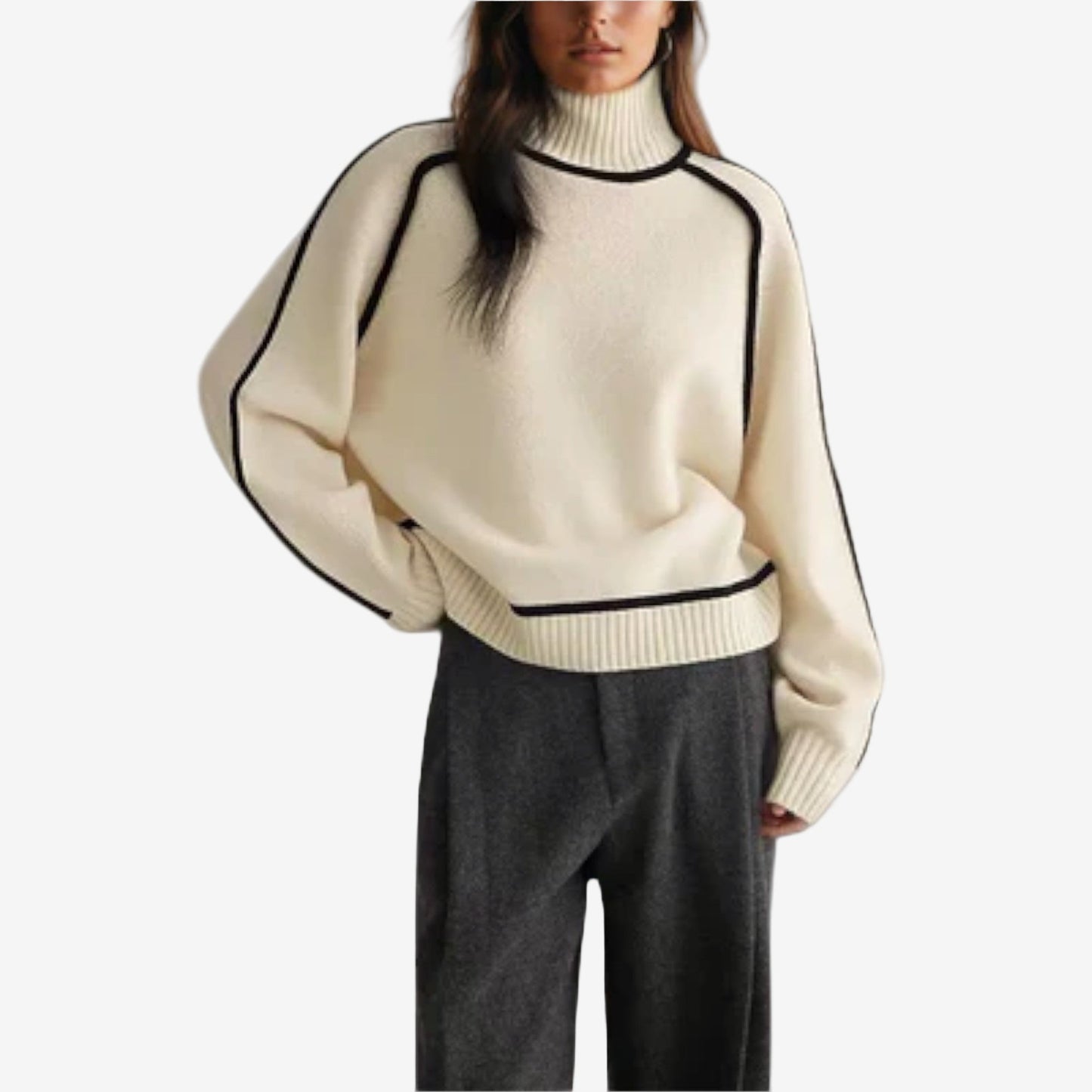 Emilie™ Rollkragenpullover