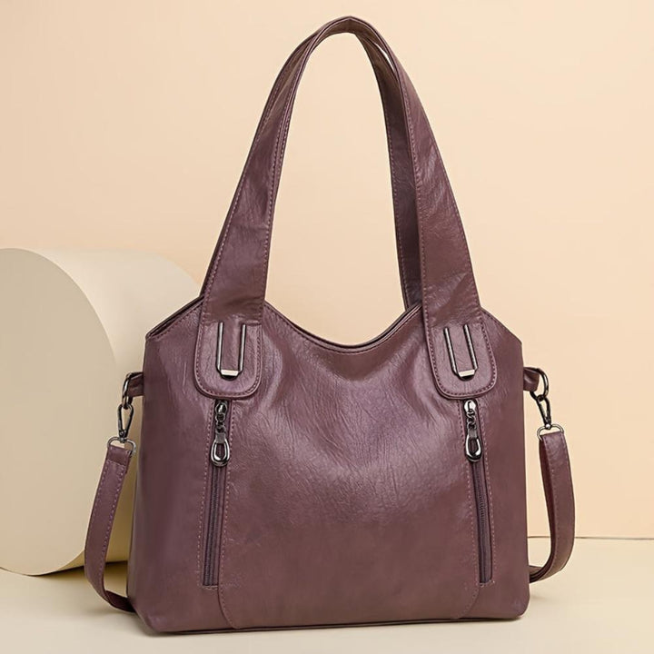 Bolsa de Ombro Emma Retro Tote