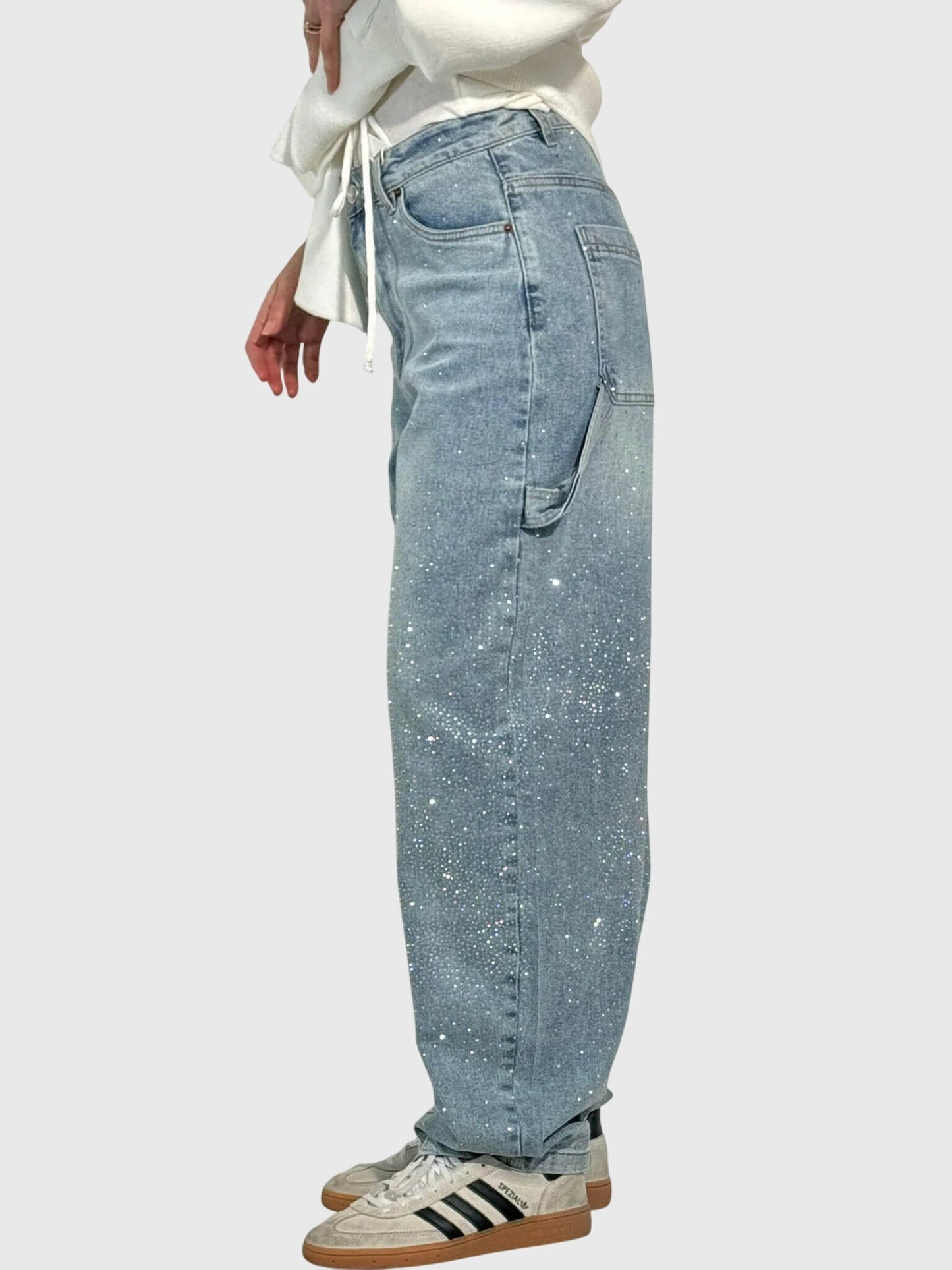 Stella - Diamond Pants