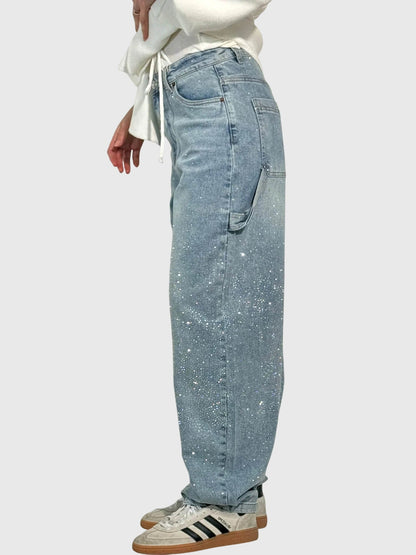 Stella - Diamond Pants