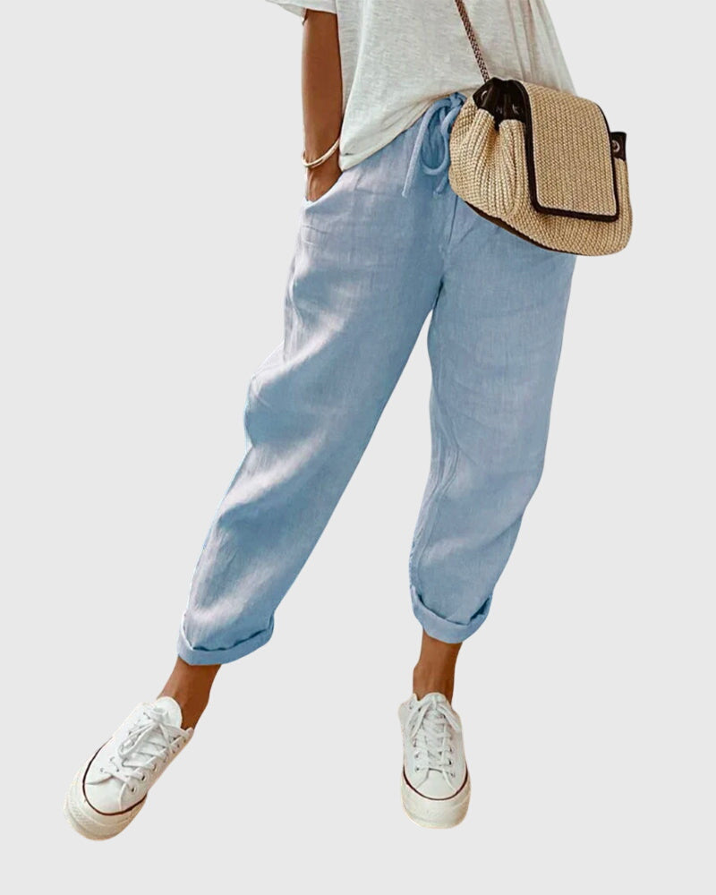 Reina™ | Calças Femininas Elegantes