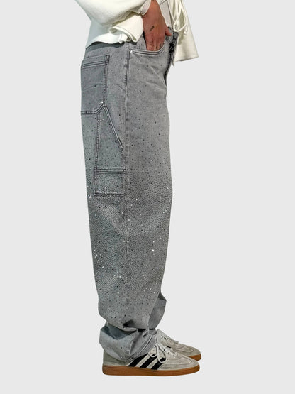 Stella - Diamond Pants