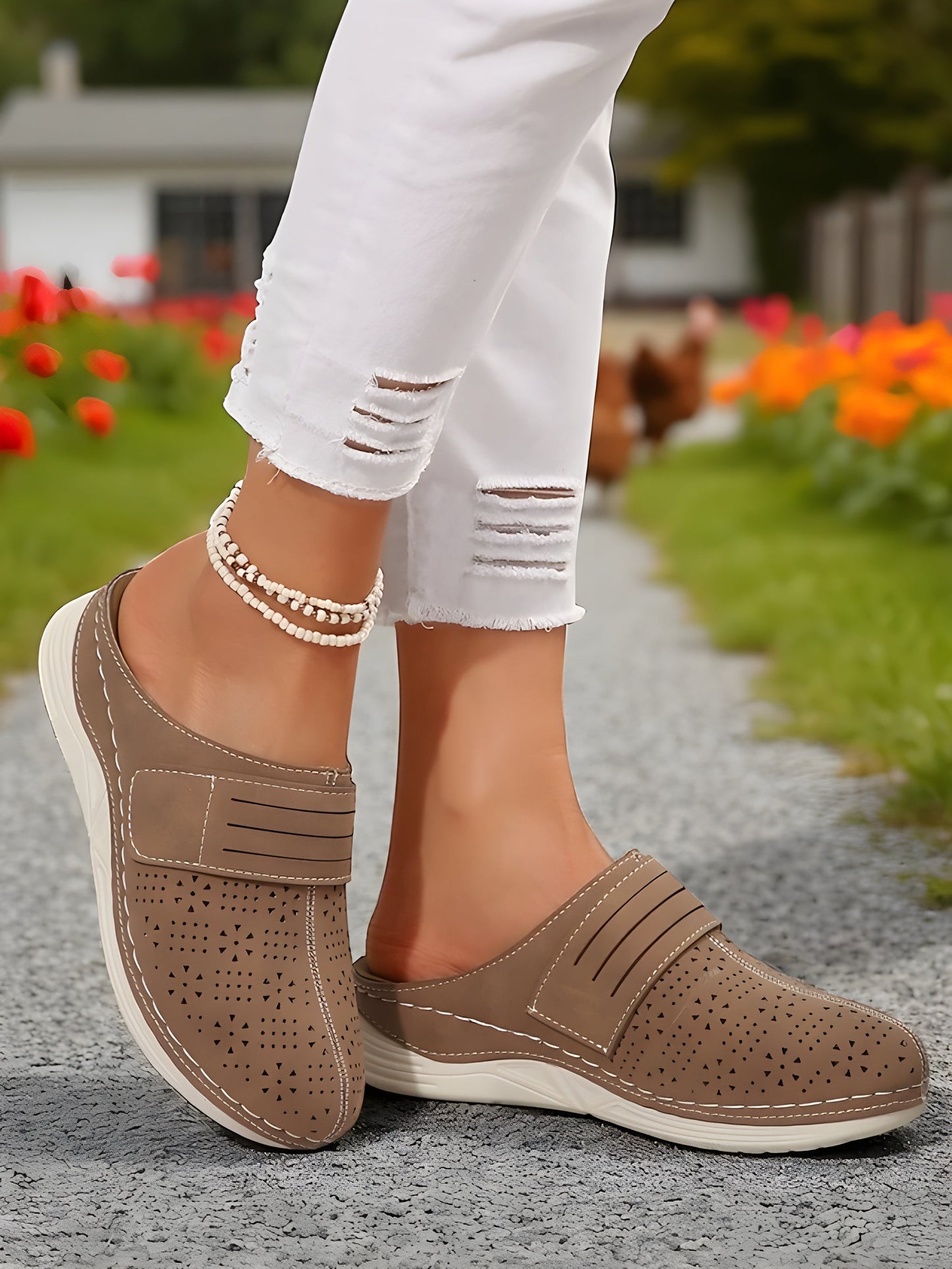 Shiloh | Ortopædisk sandal