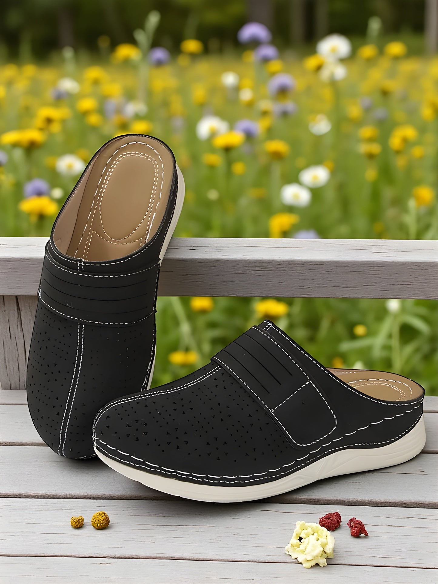 Shiloh | Ortopædisk sandal