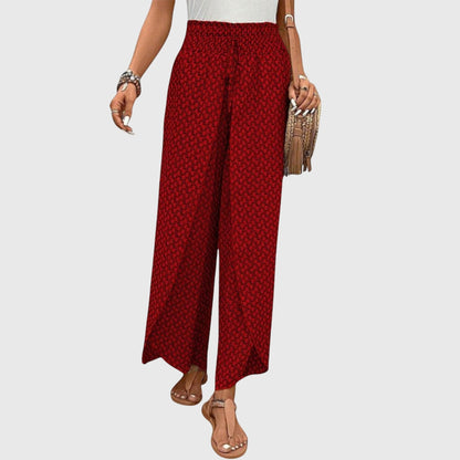Chiara - Stilvolle Palazzo-Hose