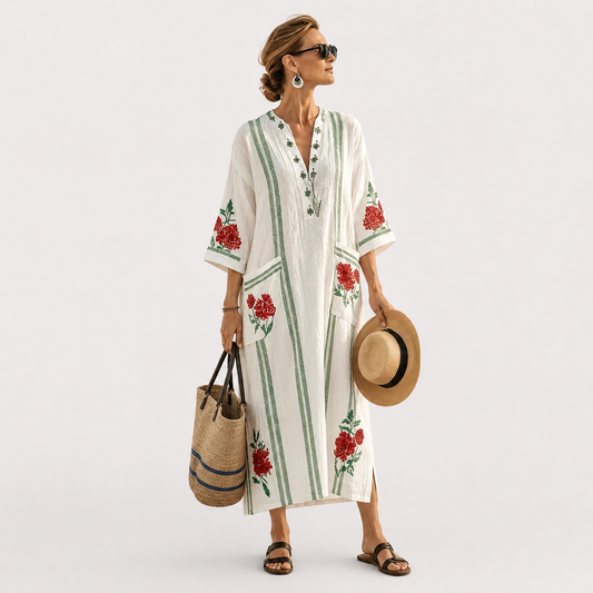 Samantha | Vestido de verano elegante