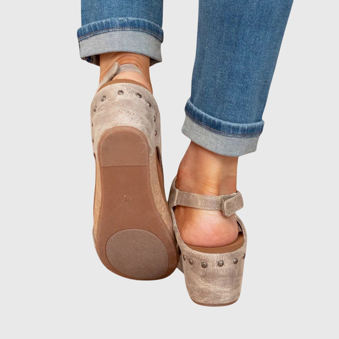 Vandana | Ortopædiske stilfulde sandaler