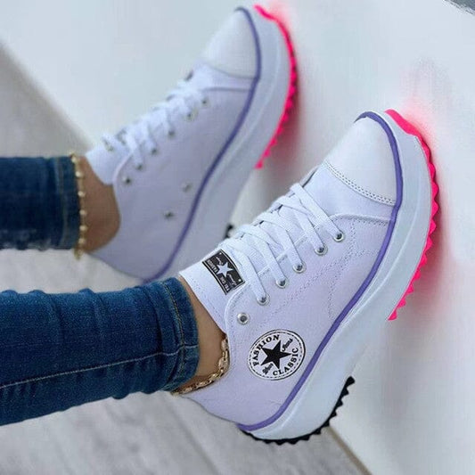 CleanStars |  Trendy Orthopedic Sneakers