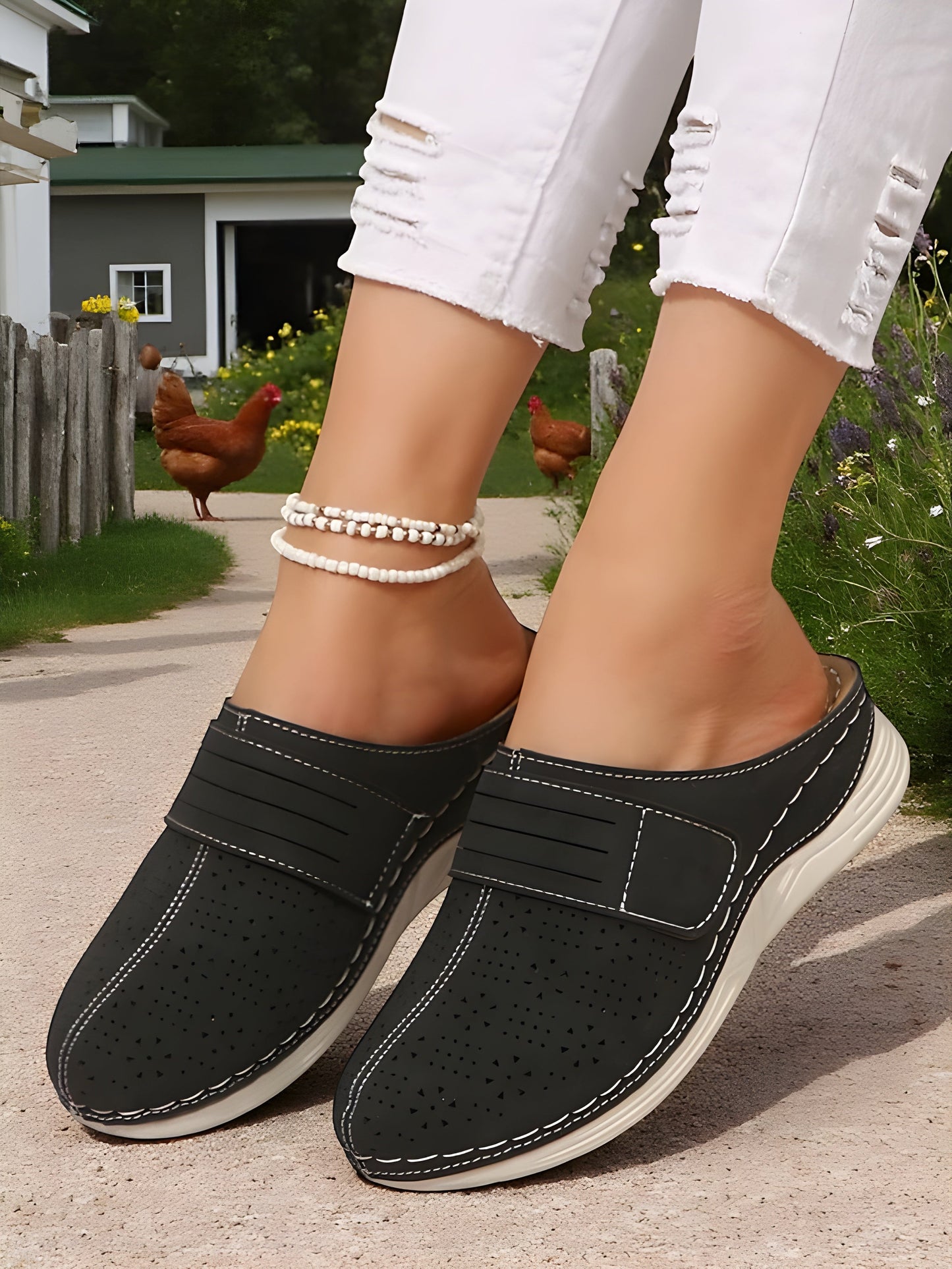 Shiloh | Ortopædisk sandal
