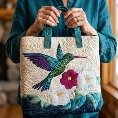 Ariella | Handmade quilted everyday bag