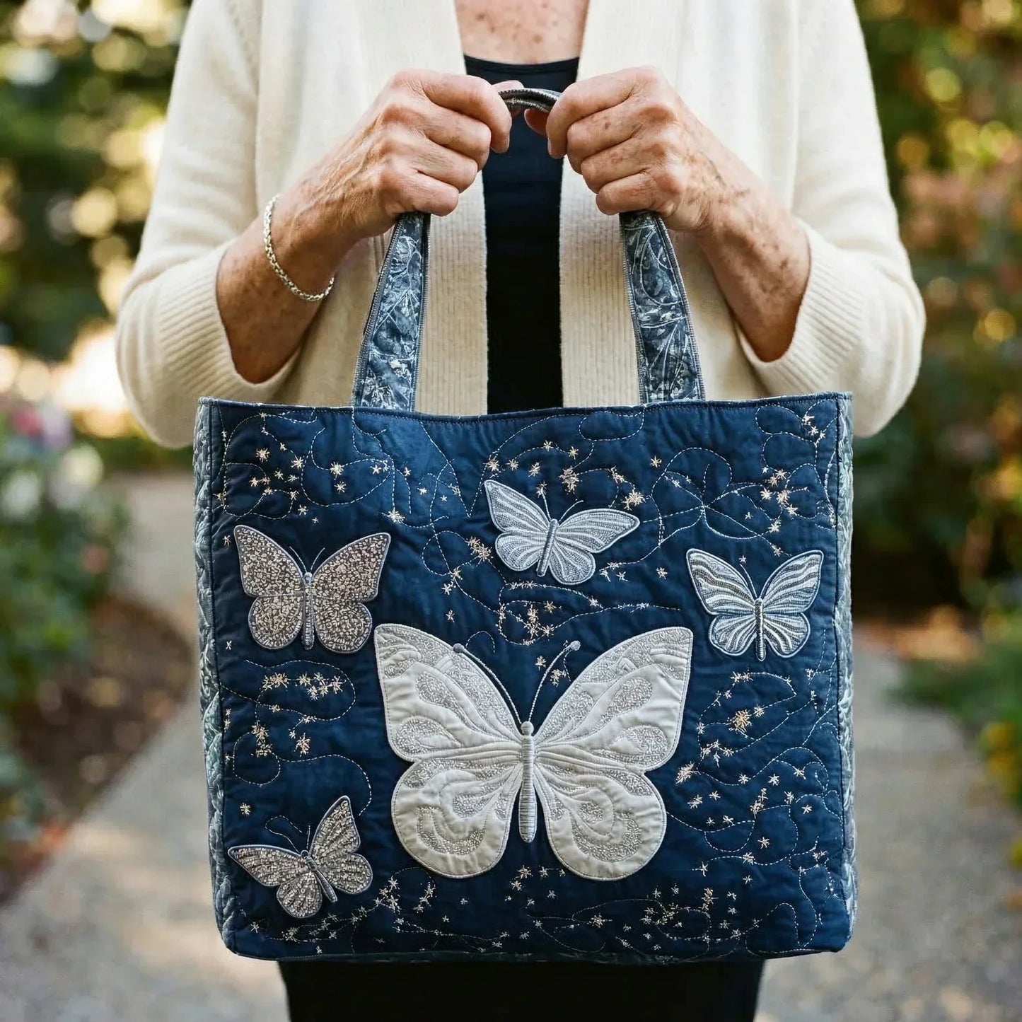 Reagan | Handmade relaxed fit bag