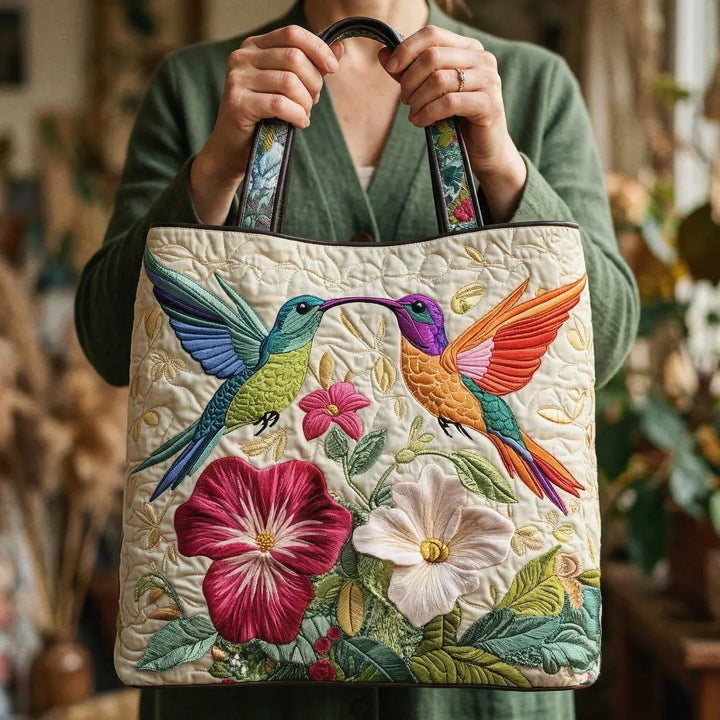 Nadia | Bolsa macia acolchoada feita à mão