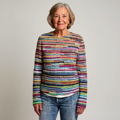 Klassisk islandsk uldtrøje