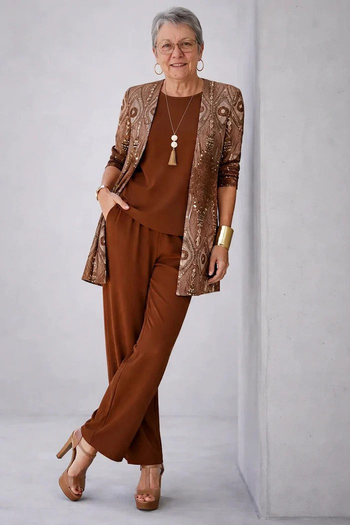 Sandra | 3-Piece Set
