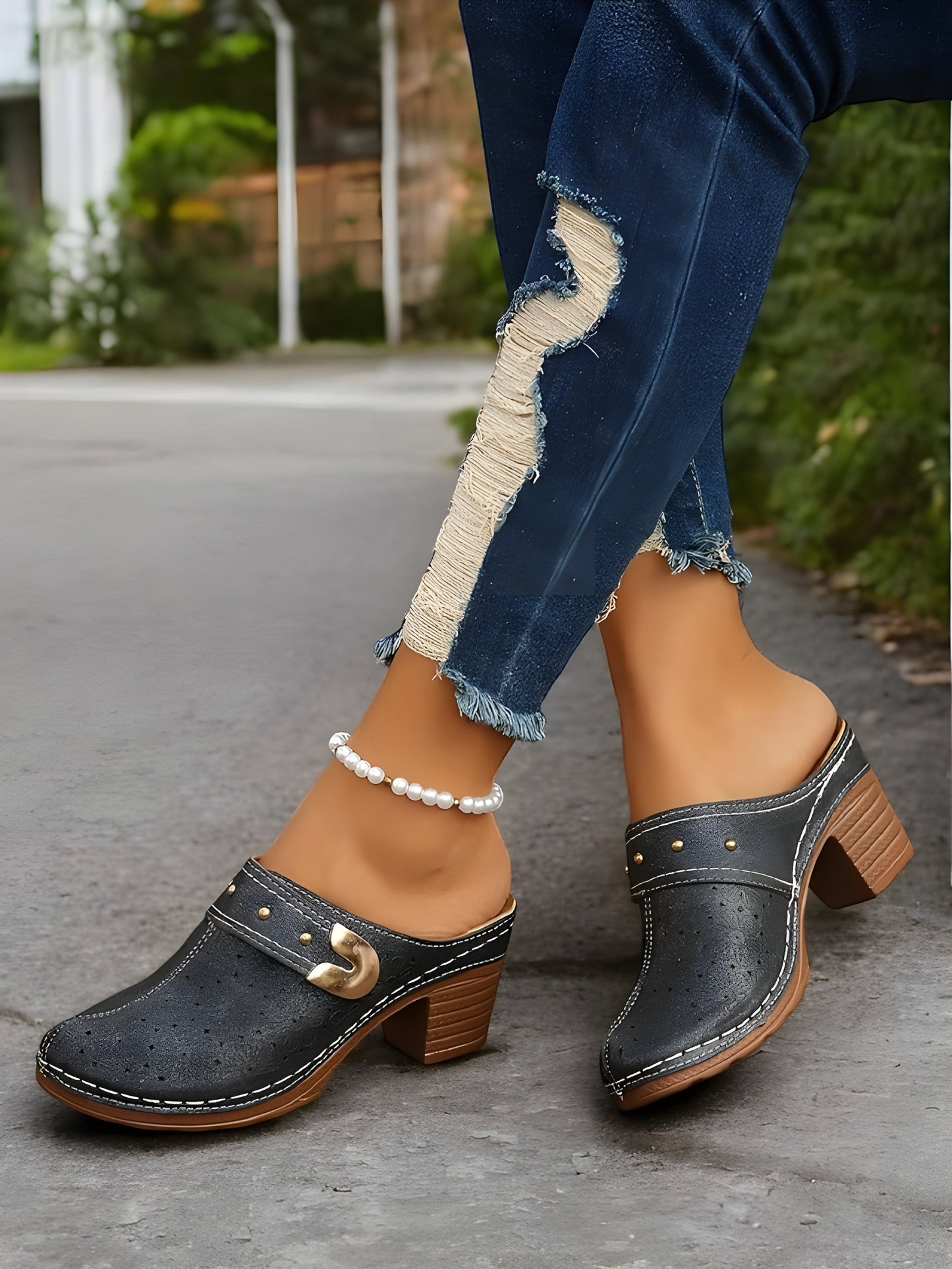 Maisie | Women's Orthopedic Sandal