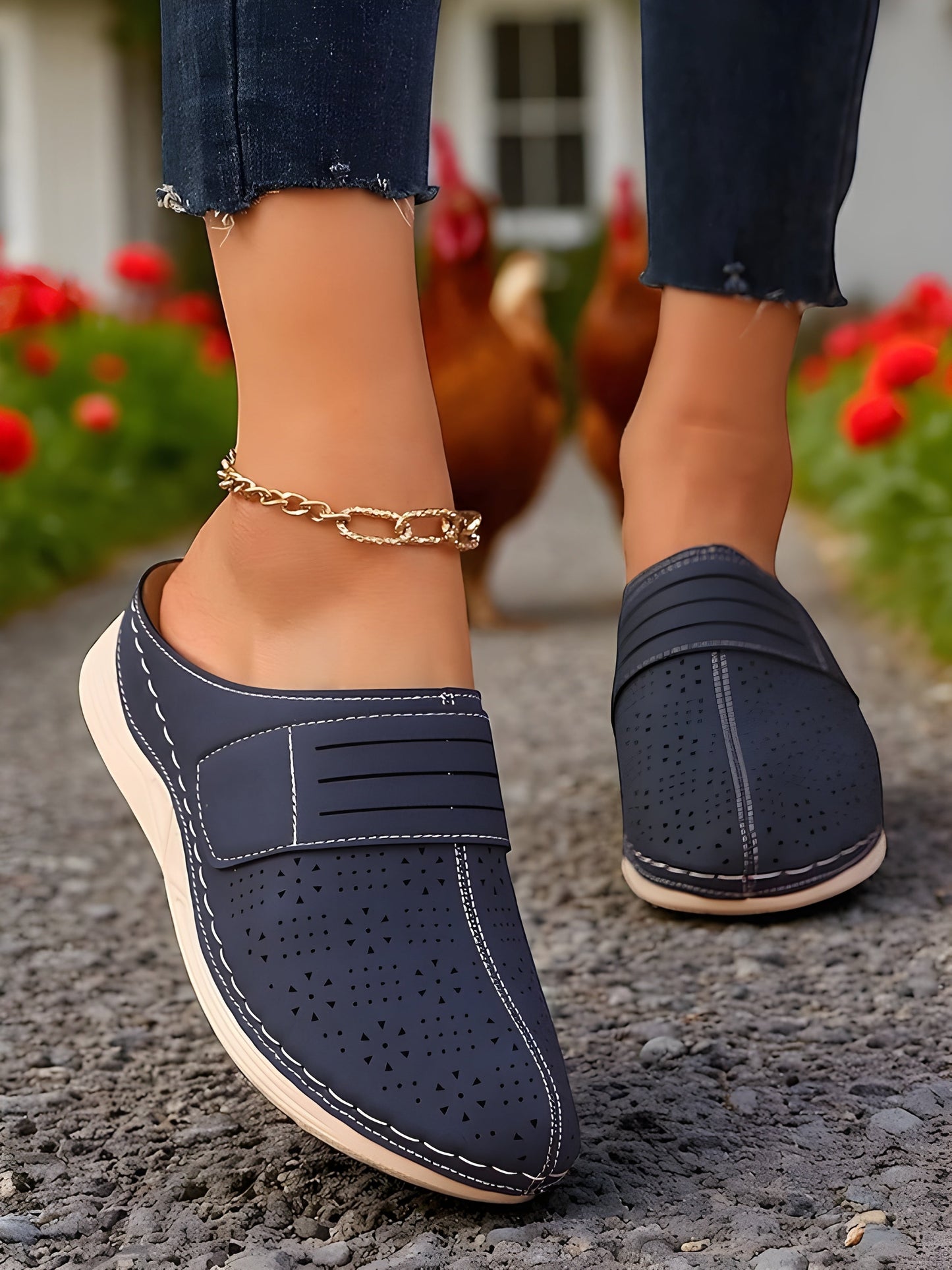 Shiloh | Ortopædisk sandal