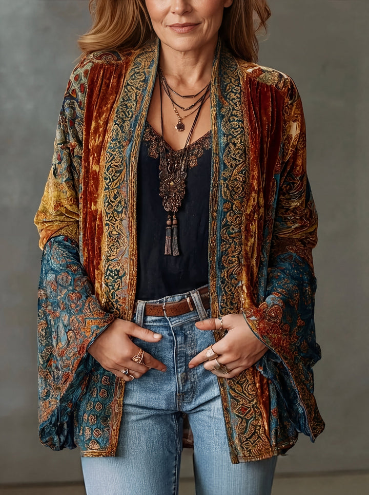 Aria | Jaqueta Kimono Boho