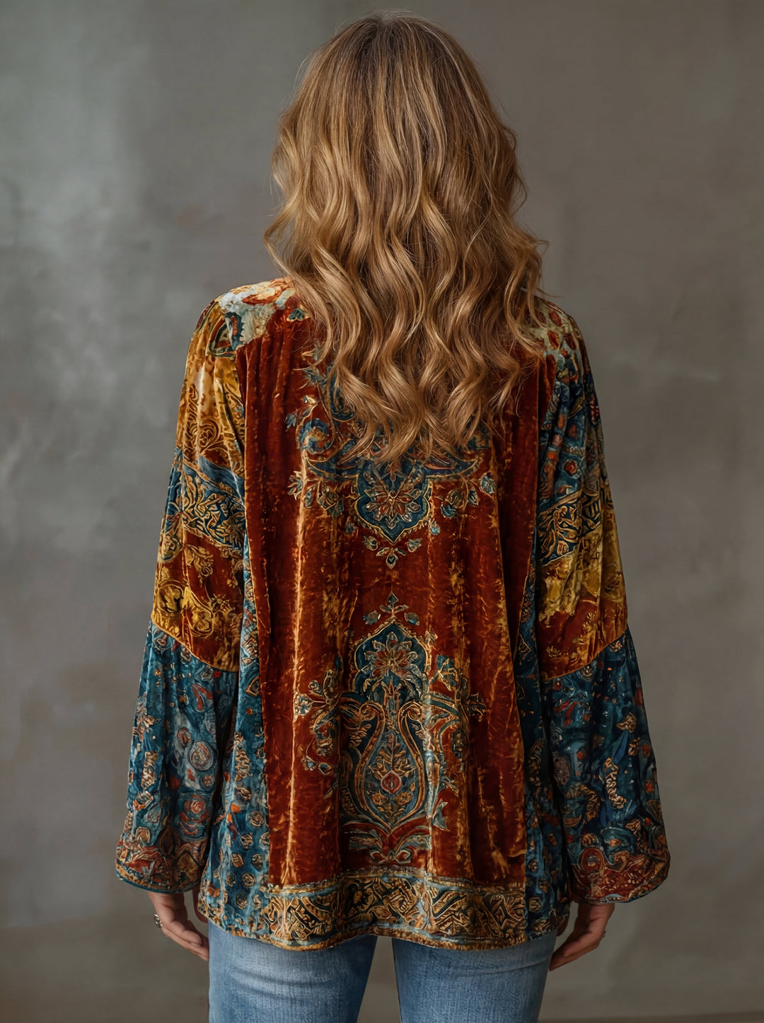 Aria | Jaqueta Kimono Boho
