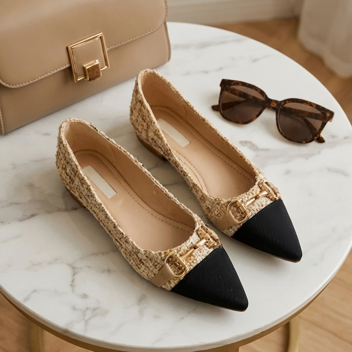 Sapatilhas Tweed Verona