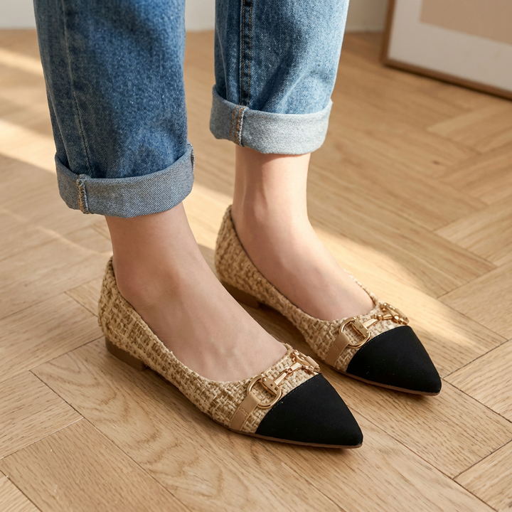 Sapatilhas Tweed Verona