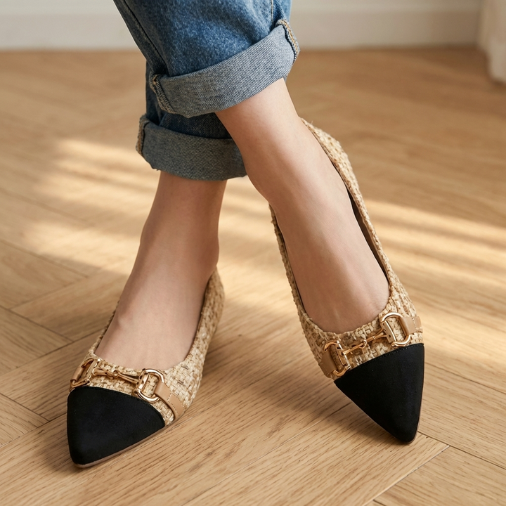 Sapatilhas Tweed Verona