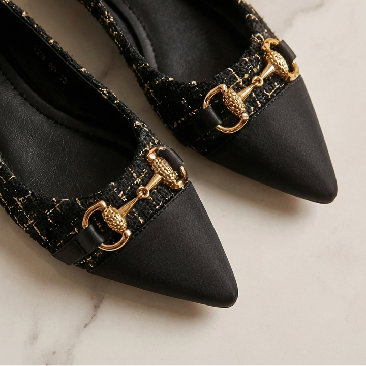 Sapatilhas Tweed Verona
