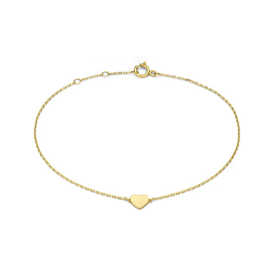 Danirelle | Pulsera de oro 14k