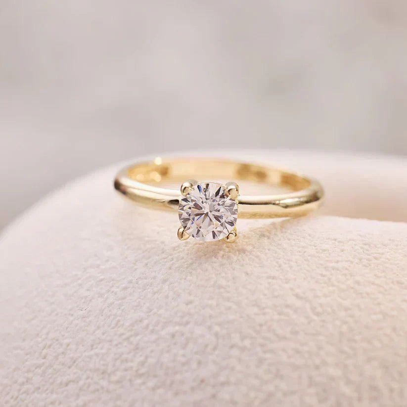 Catherisse | Ring 18k guld