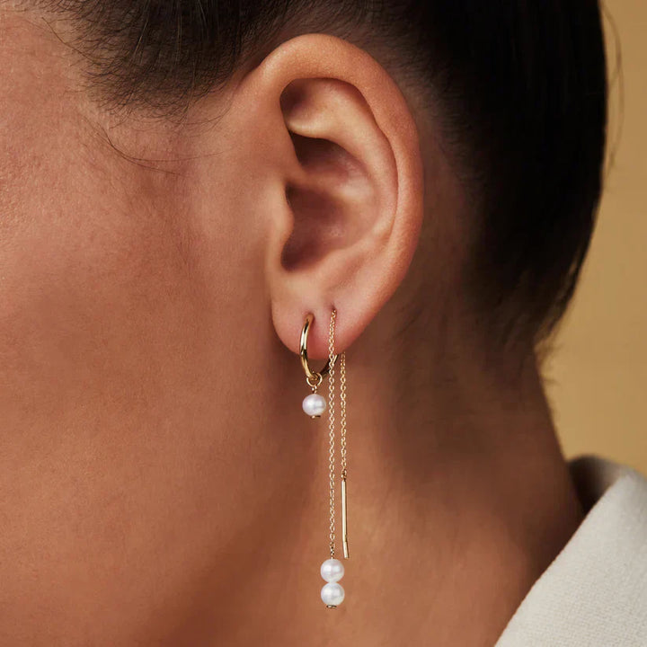 Julanique | Brincos em Ouro 14k