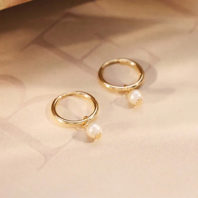 Julanique | Brincos em Ouro 14k
