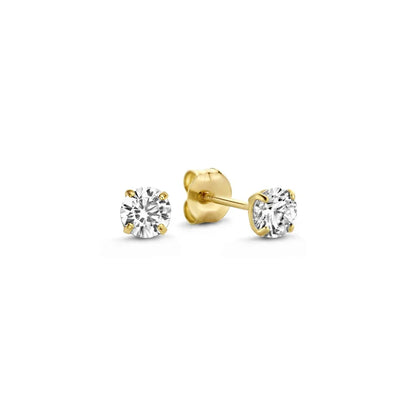 Syrenellee | Ohrstecker-Set 14k Gold