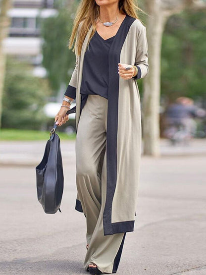 Liora | Elegant Three Piece Set