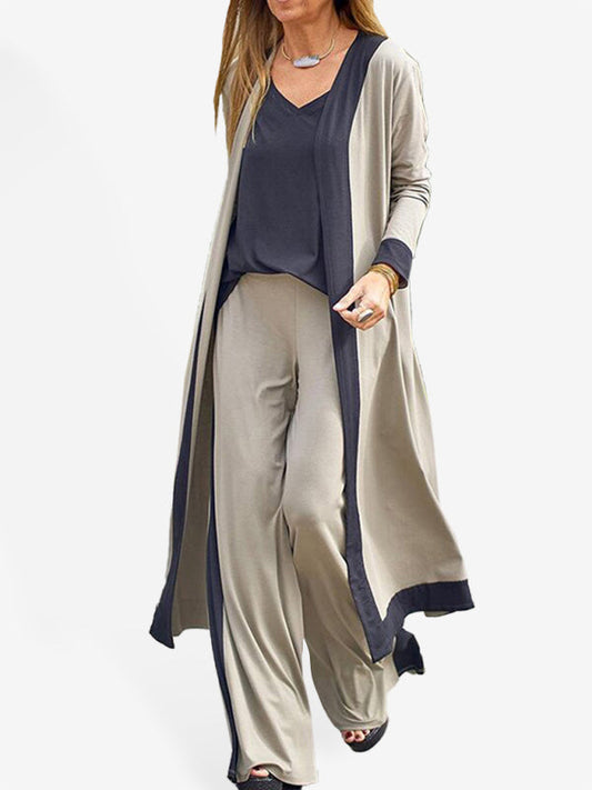 Liora | Elegant Three Piece Set